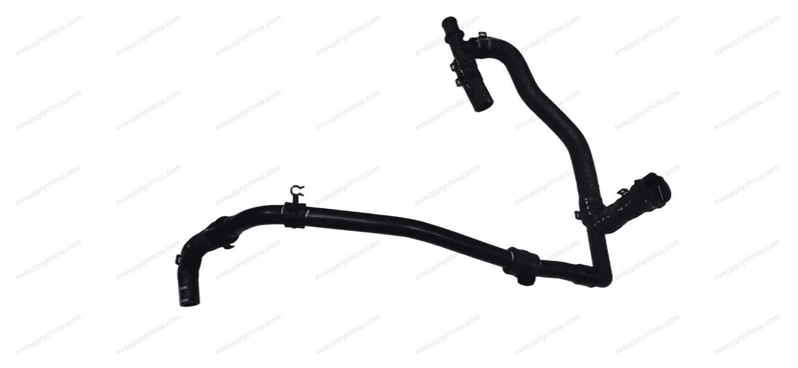 Cooling pipe bracket assembly 1 — Denza D9