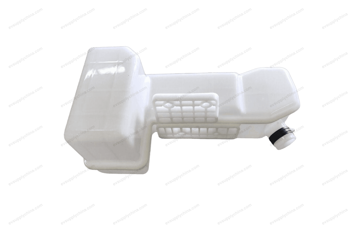 Detergent reservoir and motor assembly — Denza D9