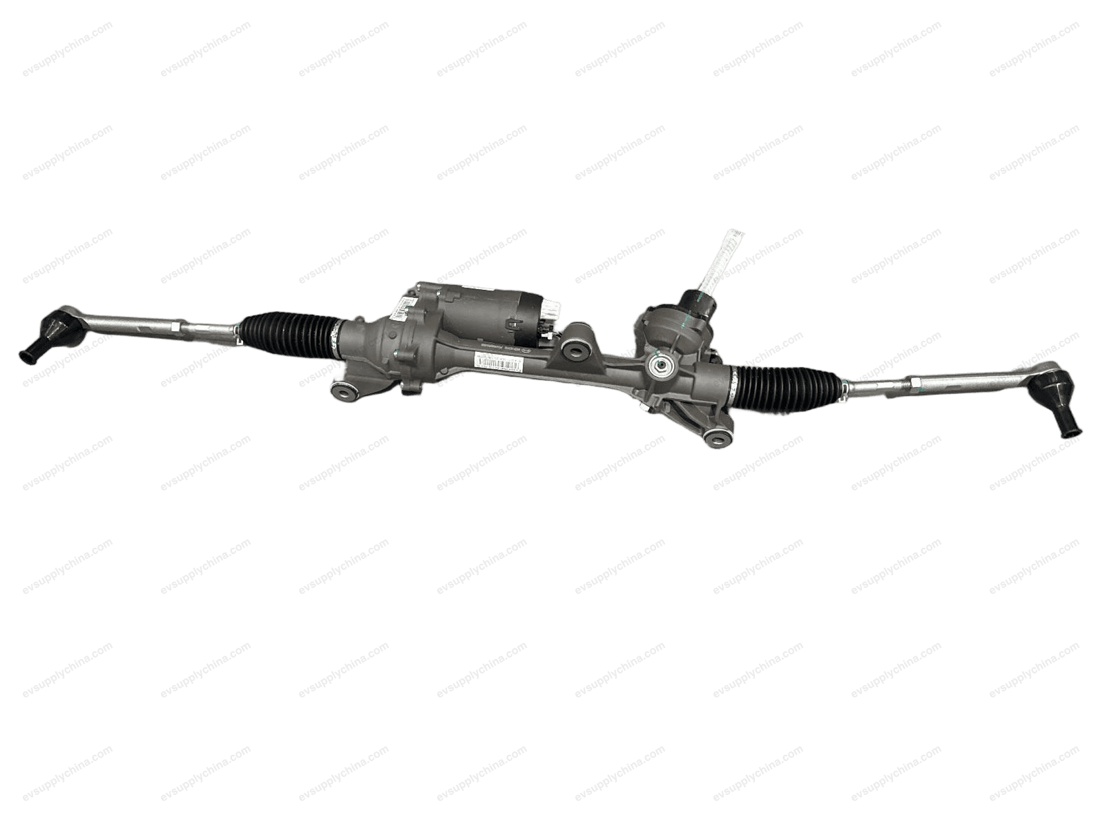 Electric power steering system with tie rod assembly — Denza D9