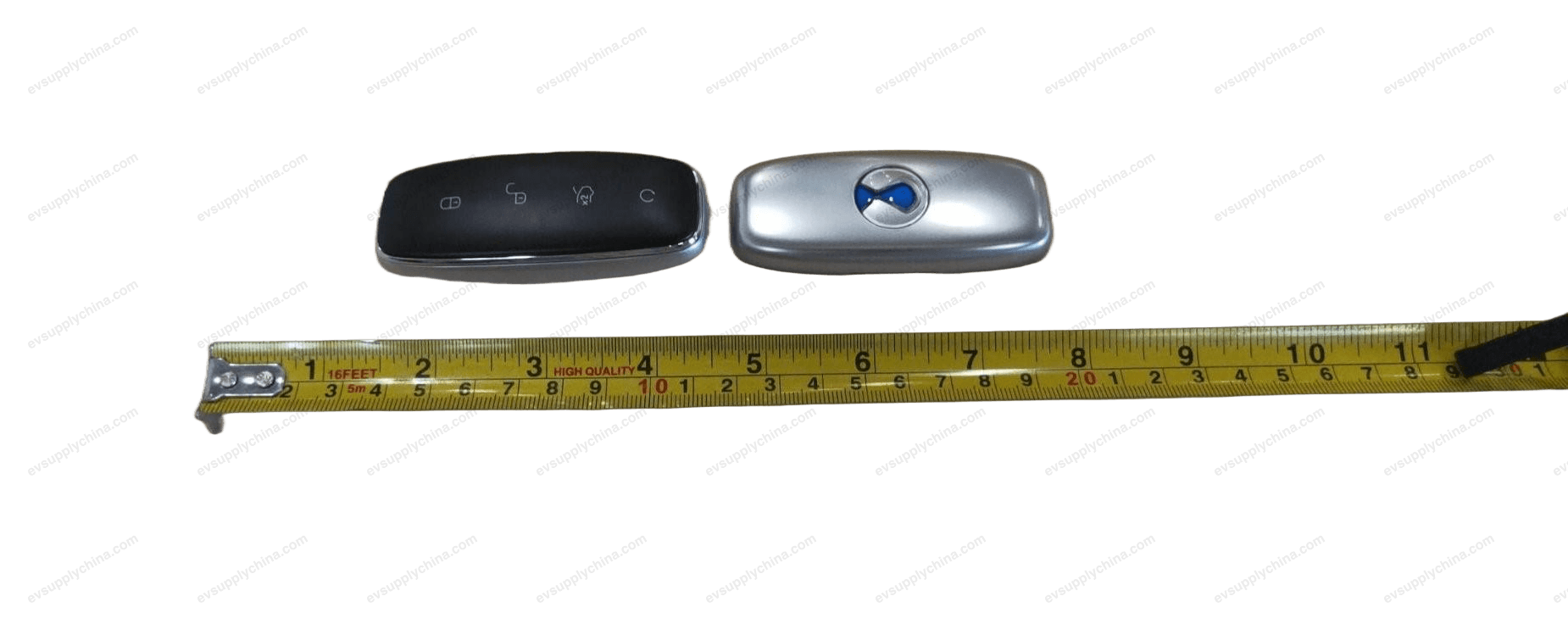 Electronic smart key — Denza D9