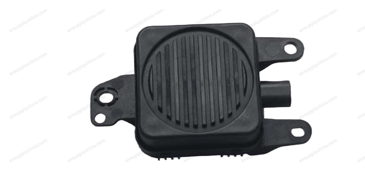 Engine sound simulator — Denza D9