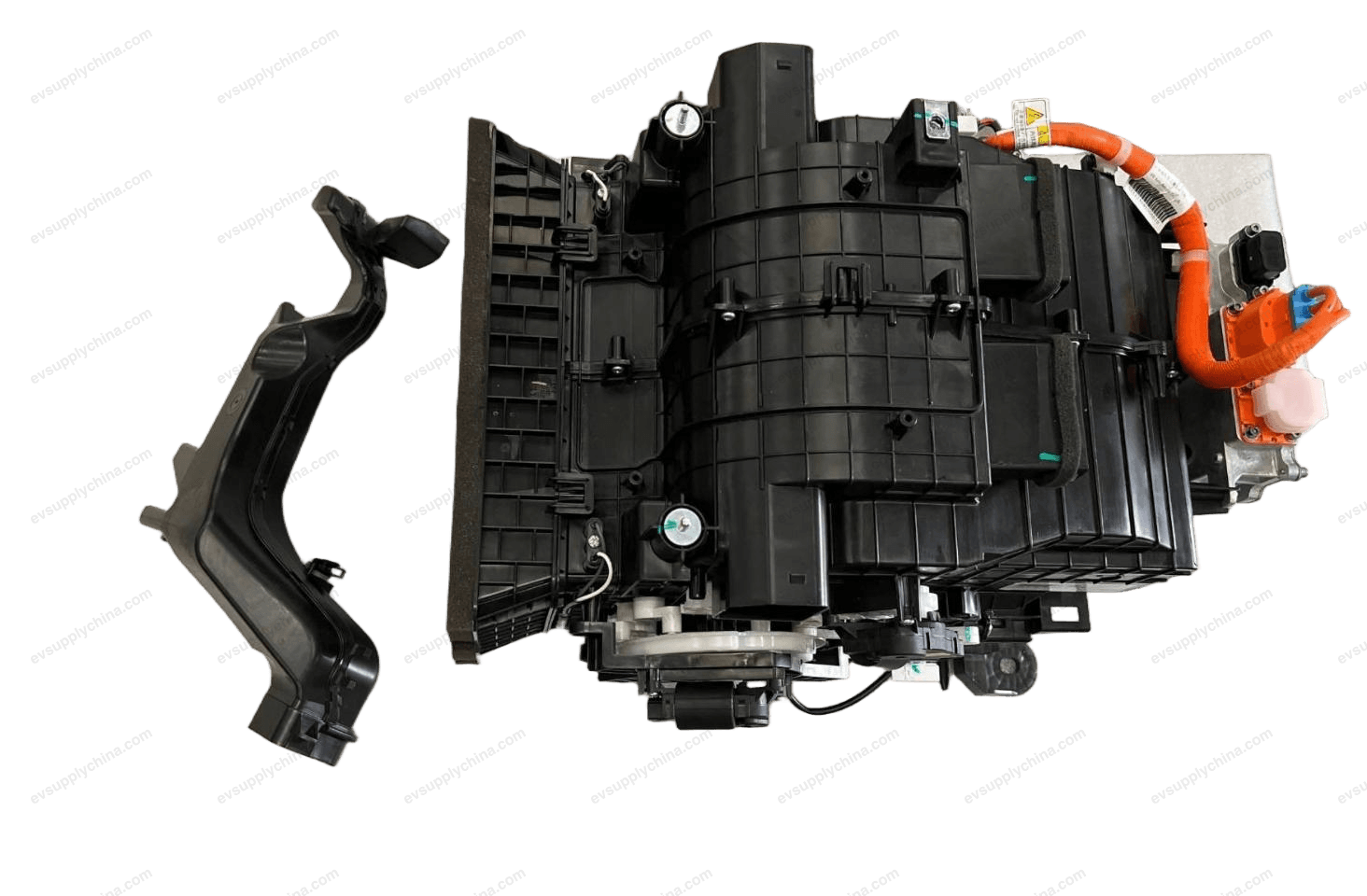 Evaporator Assembly — Denza D9