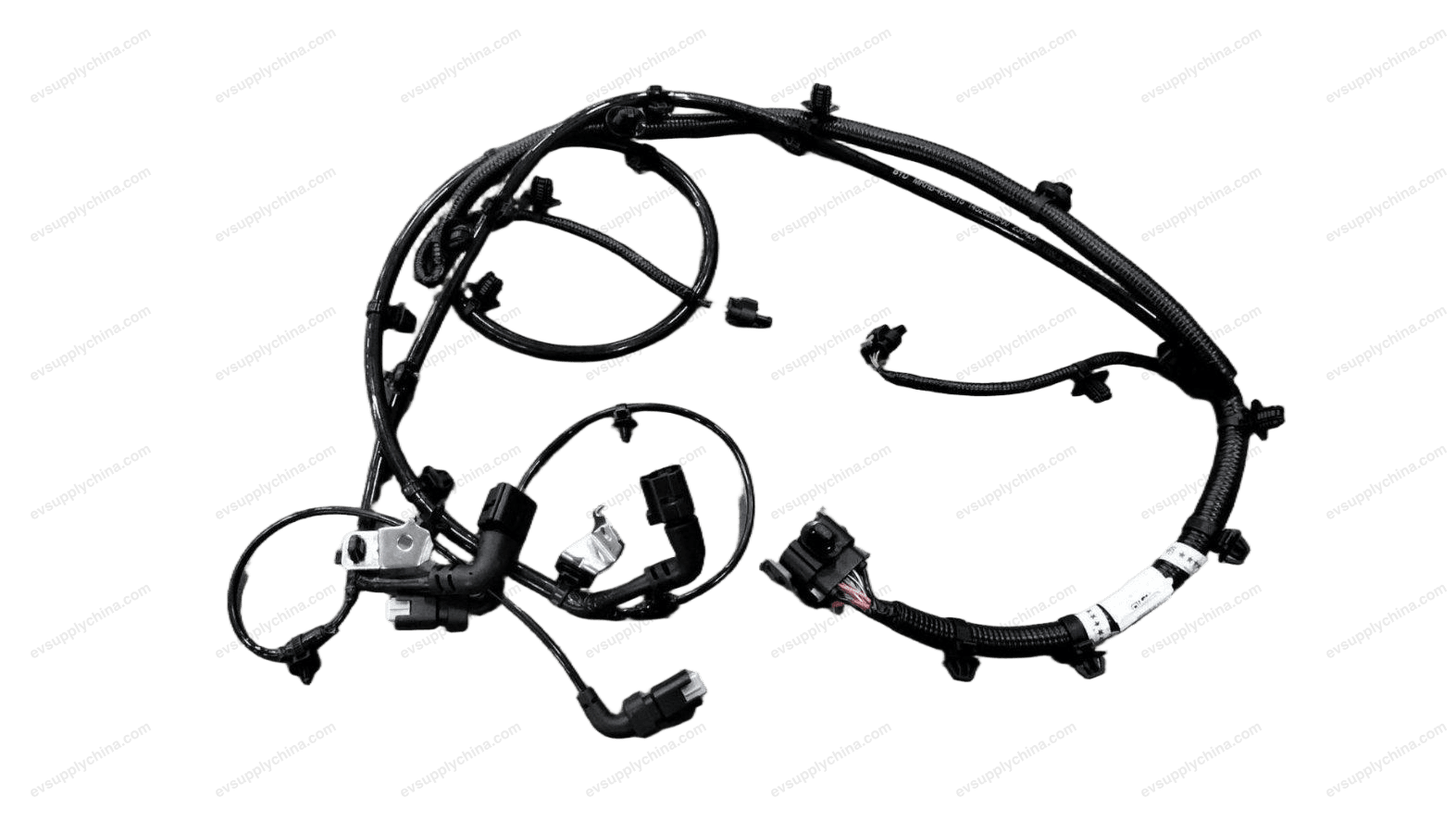 Floor harness II — Denza D9