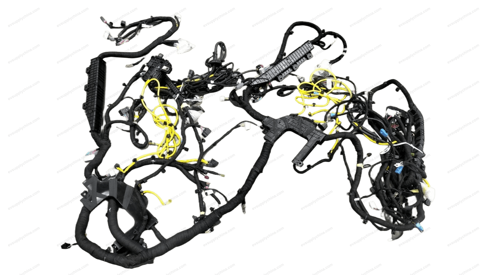 Floor wiring harness — Denza D9