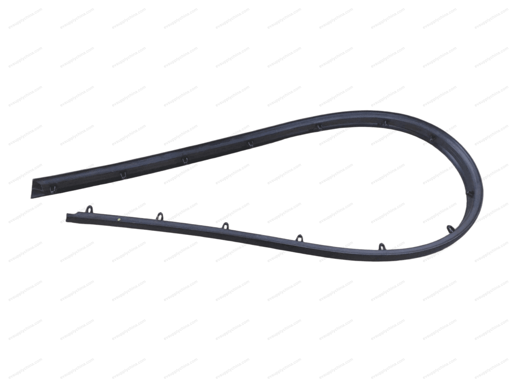 Forward cabin sealing strip — Denza D9