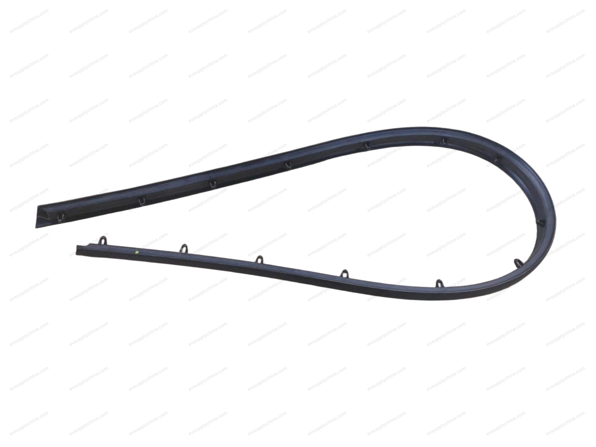 Forward cabin sealing strip — Denza D9