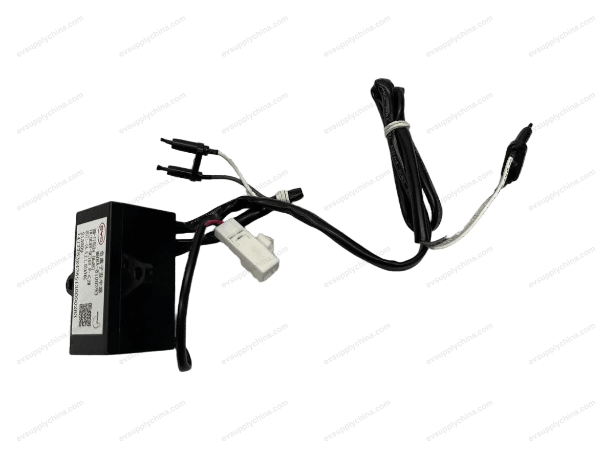 Front box negative ion generator — Denza D9