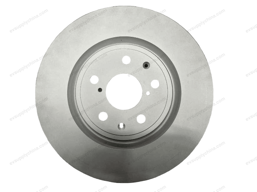 Front Brake Disc - Aftermarket Package — Denza D9