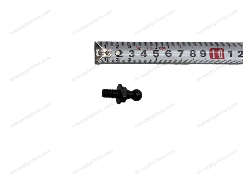 Front compartment gas spring ball joint — Denza D9