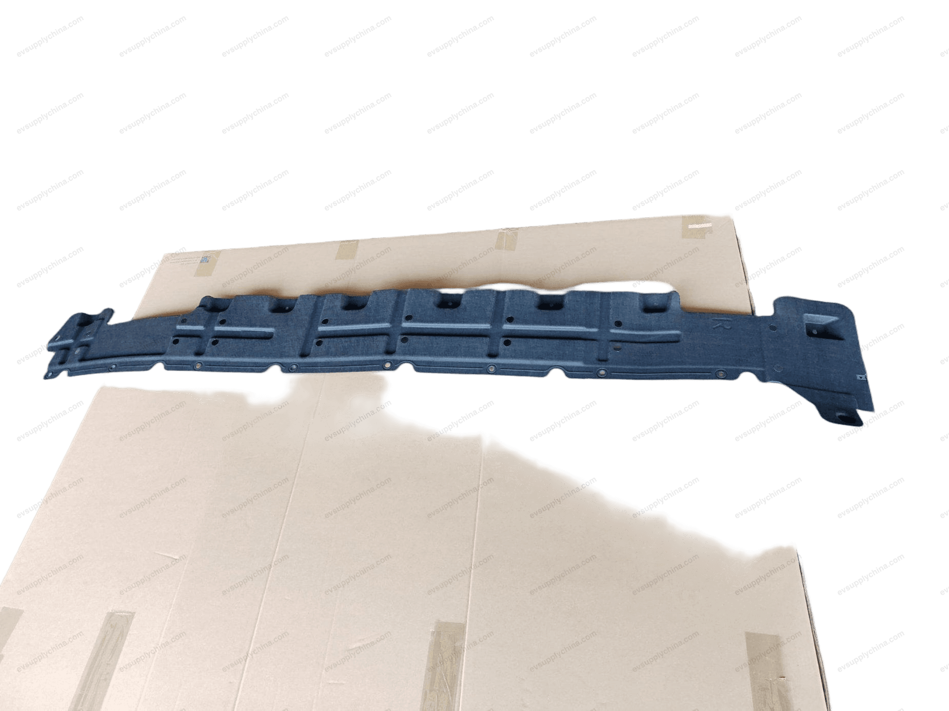 Front floor right fender assembly — Denza D9