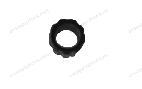 Front guide pin vibration damping sleeve — Denza D9