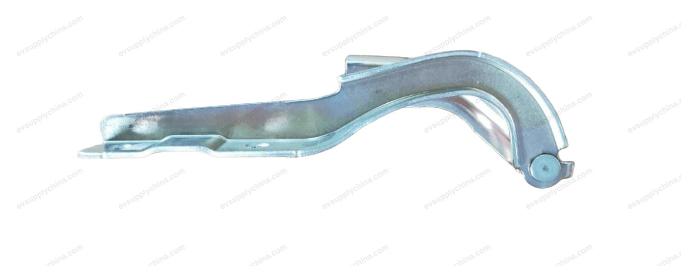 Front hood left hinge assembly — Denza D9