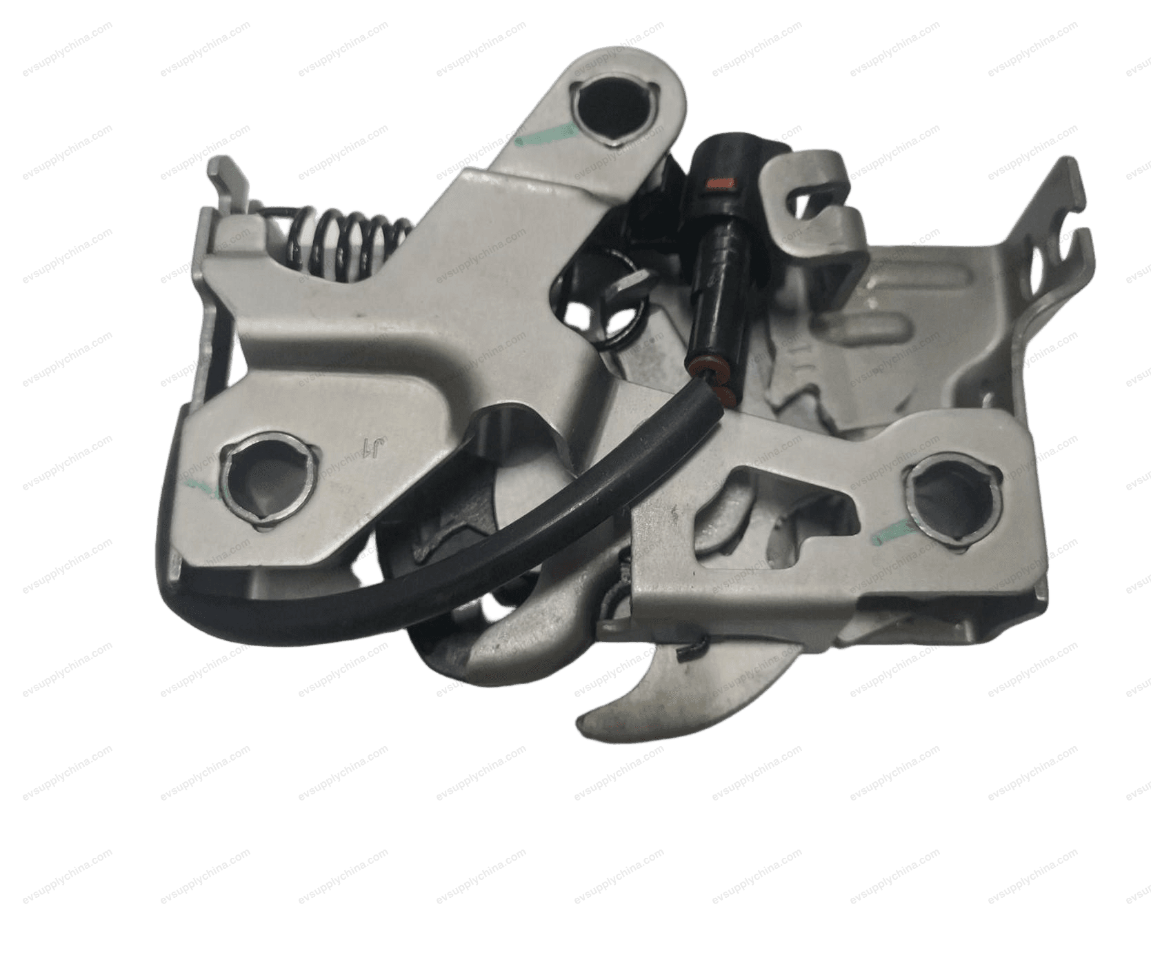 Front hood lock assembly — Denza D9