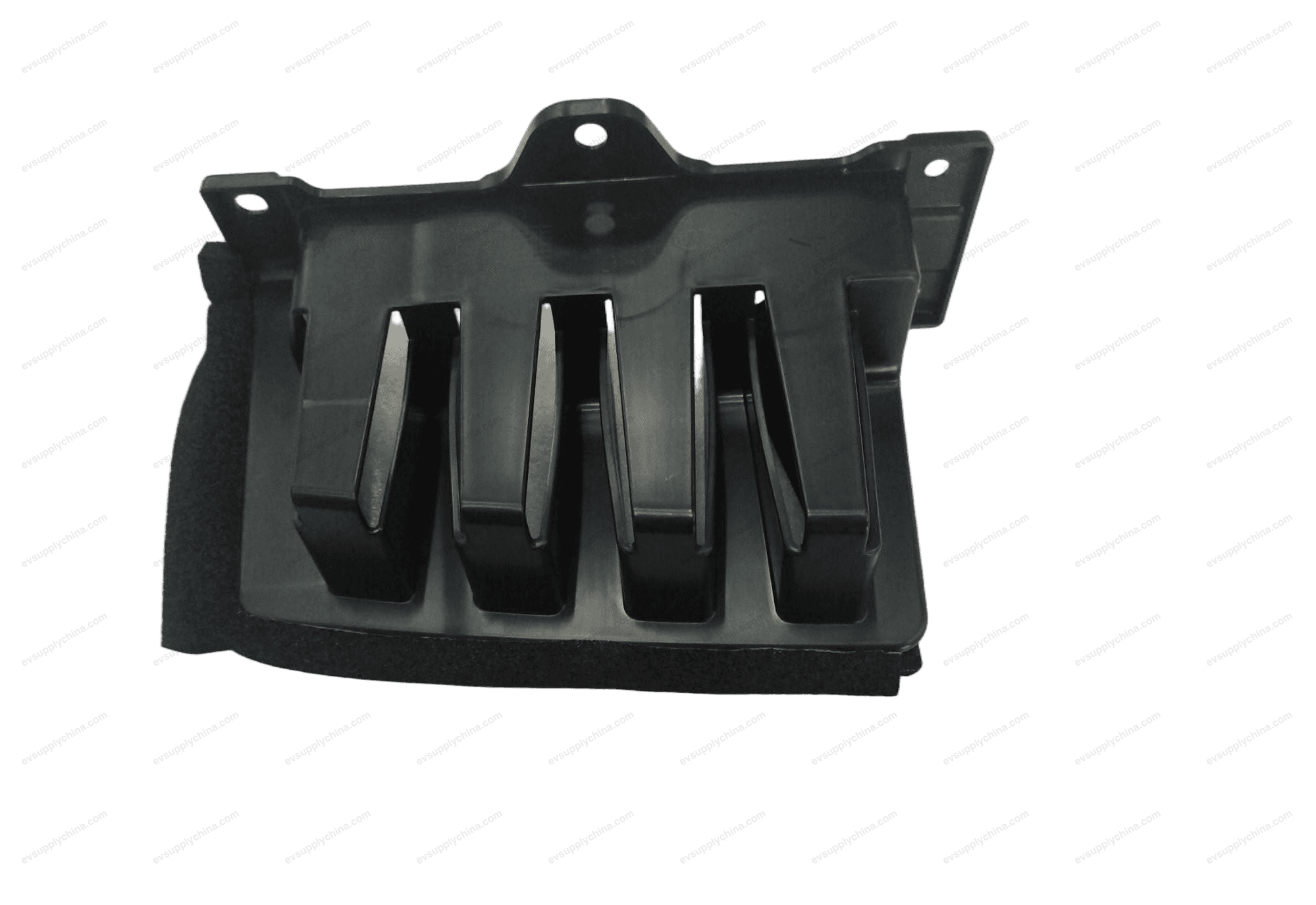 Front pedestrian protection left support bracket assembly — Denza D9