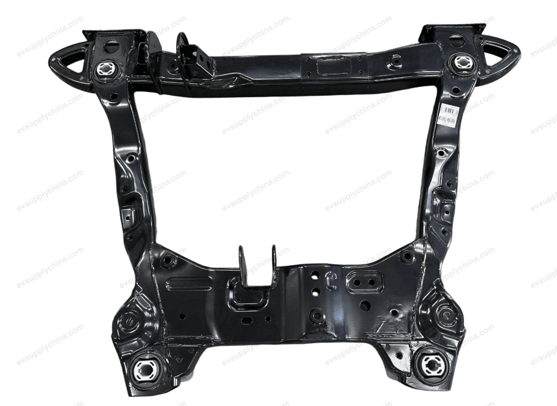 Front subframe left front mounting bracket assembly — Denza D9