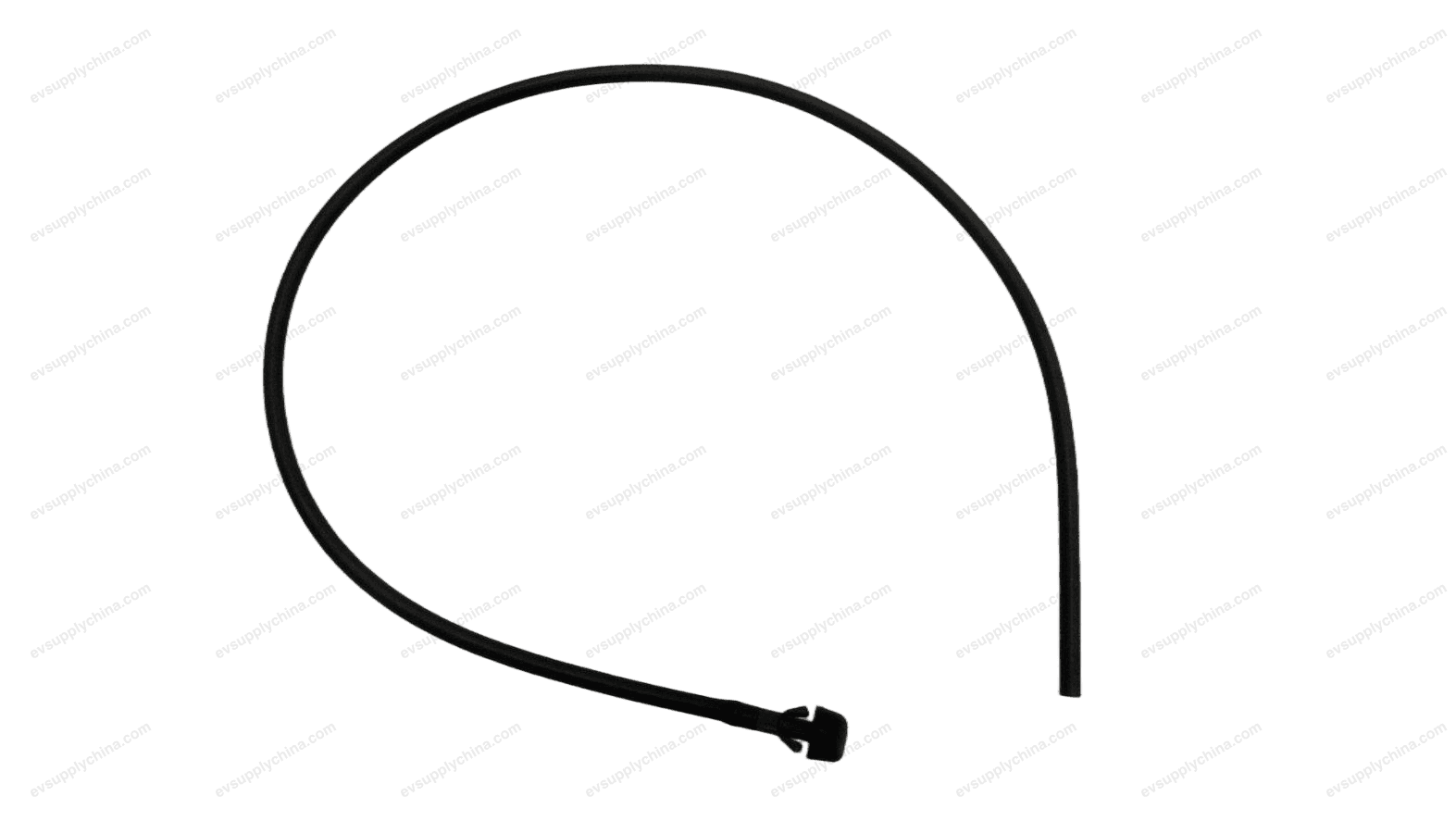 Front Washer Pipeline and Nozzle Assembly II — Denza D9