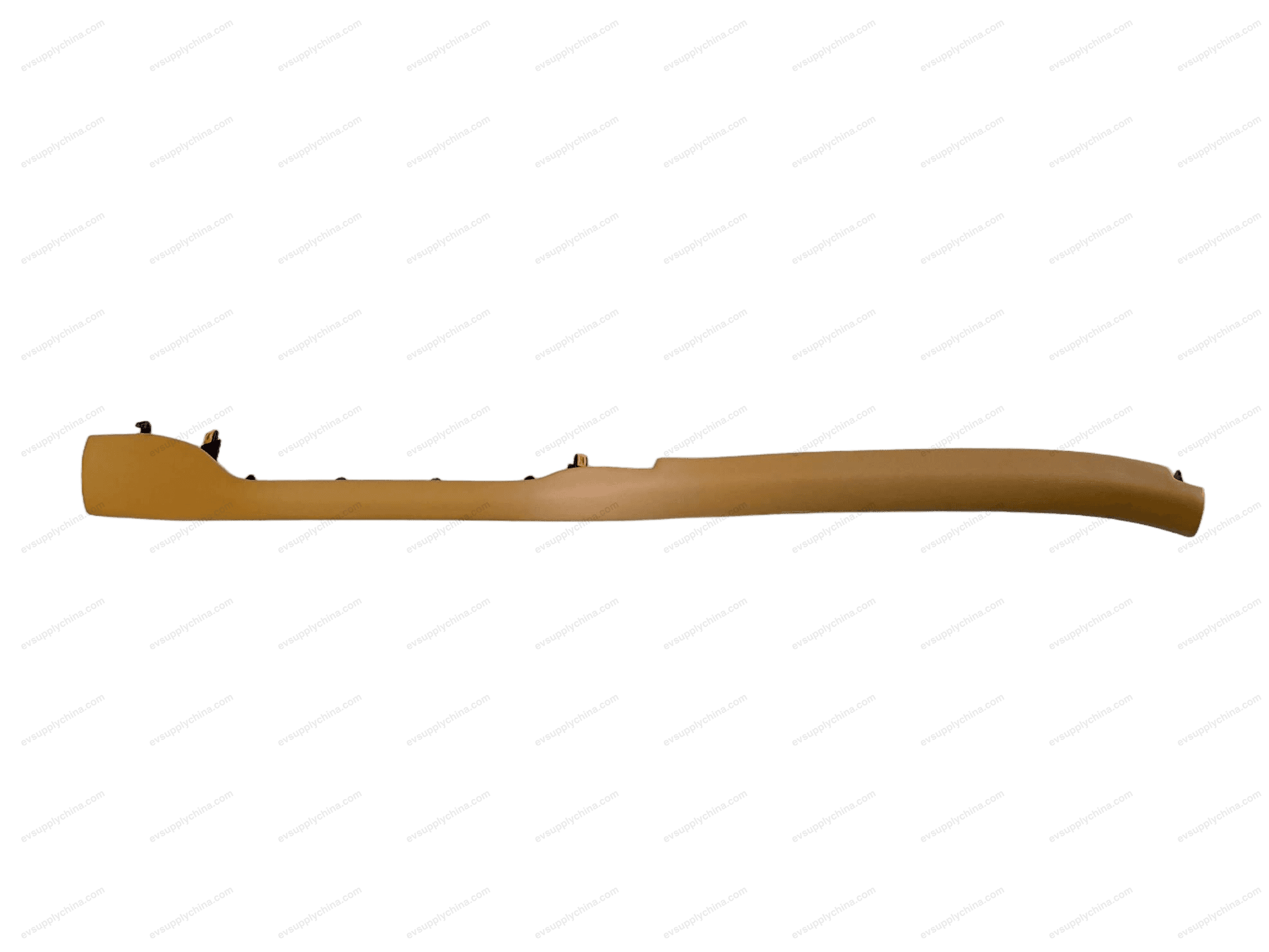 Garage box decorative panel assembly - Almond Brown — Denza D9