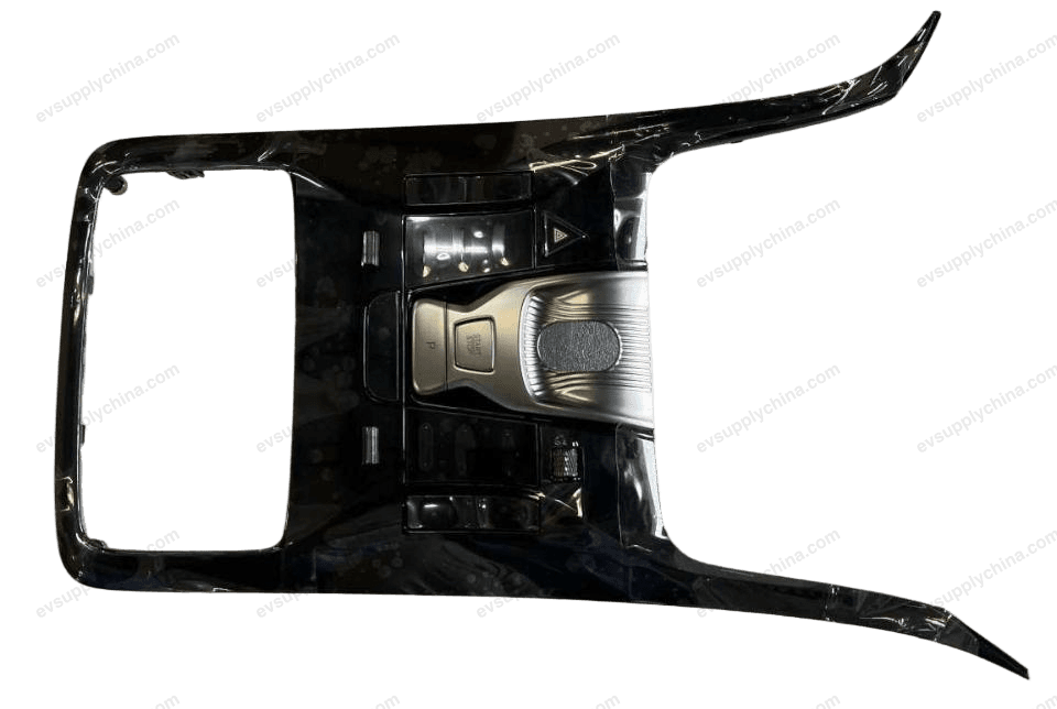 Gear shift control panel assembly — Denza D9