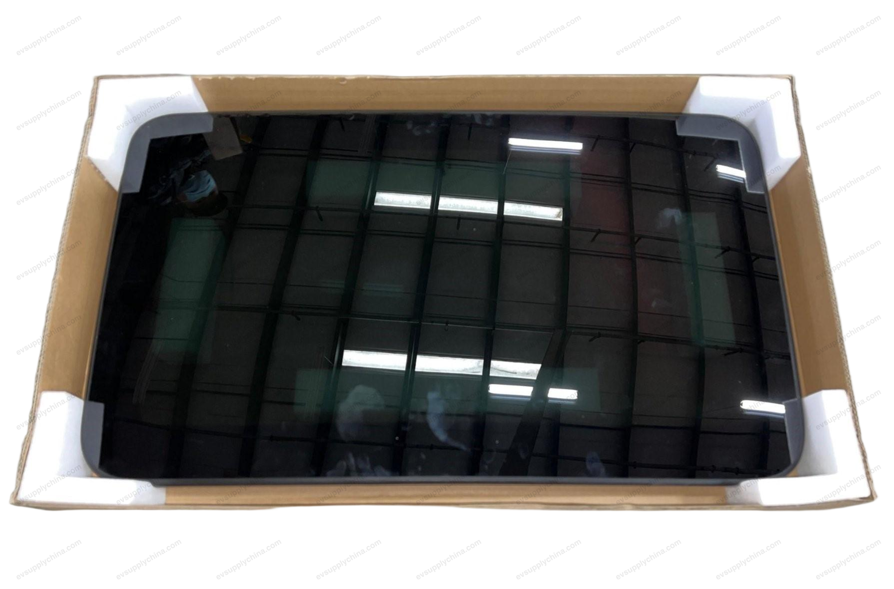 Glass assembly — Denza D9
