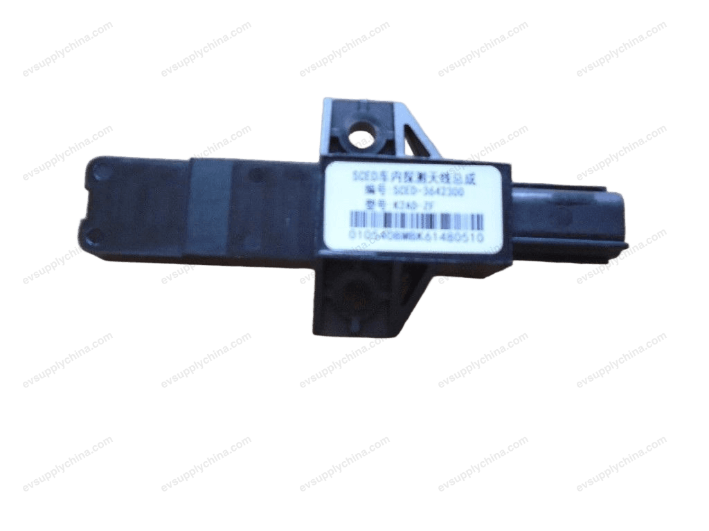 In-vehicle detection antenna assembly — Denza D9