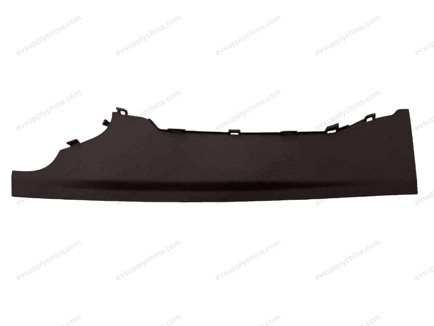 Instrument panel left trim assembly - black chocolate — Denza D9