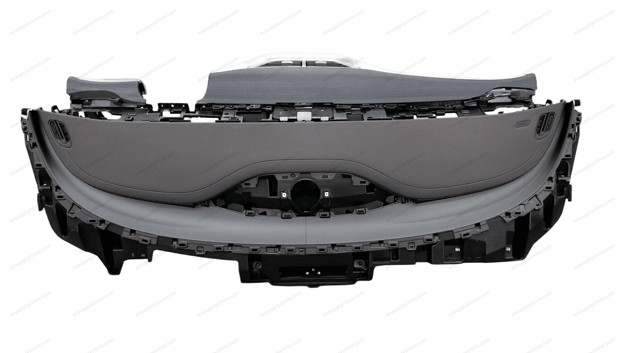 Instrument panel main body assembly - black chocolate — Denza D9