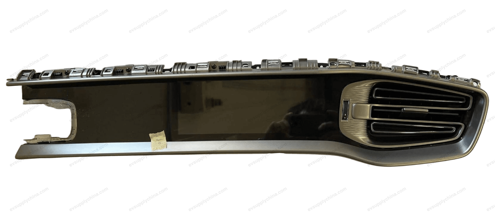 Instrument panel right trim assembly - piano black — Denza D9