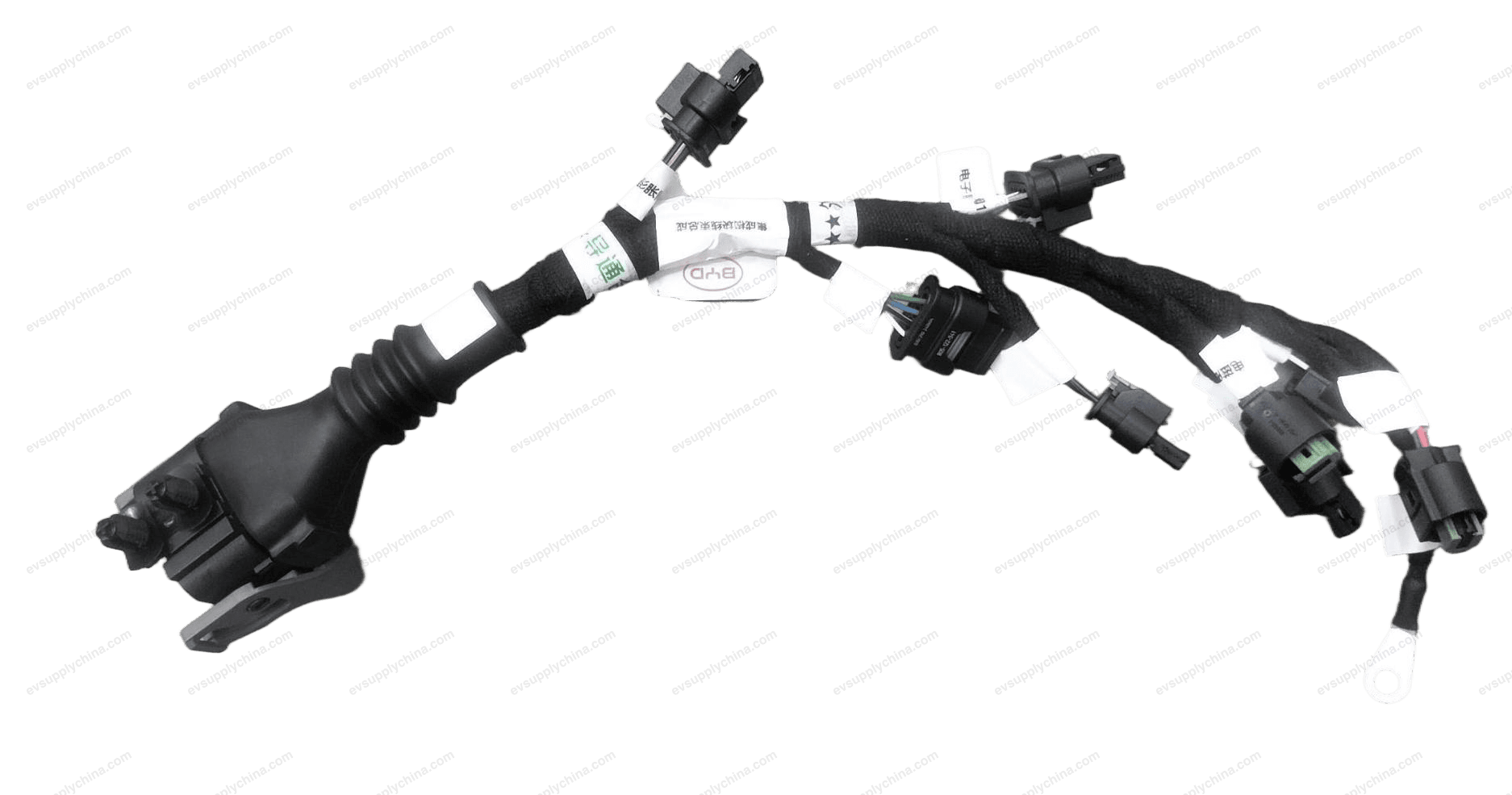 Integrated module wiring harness assembly — Denza D9