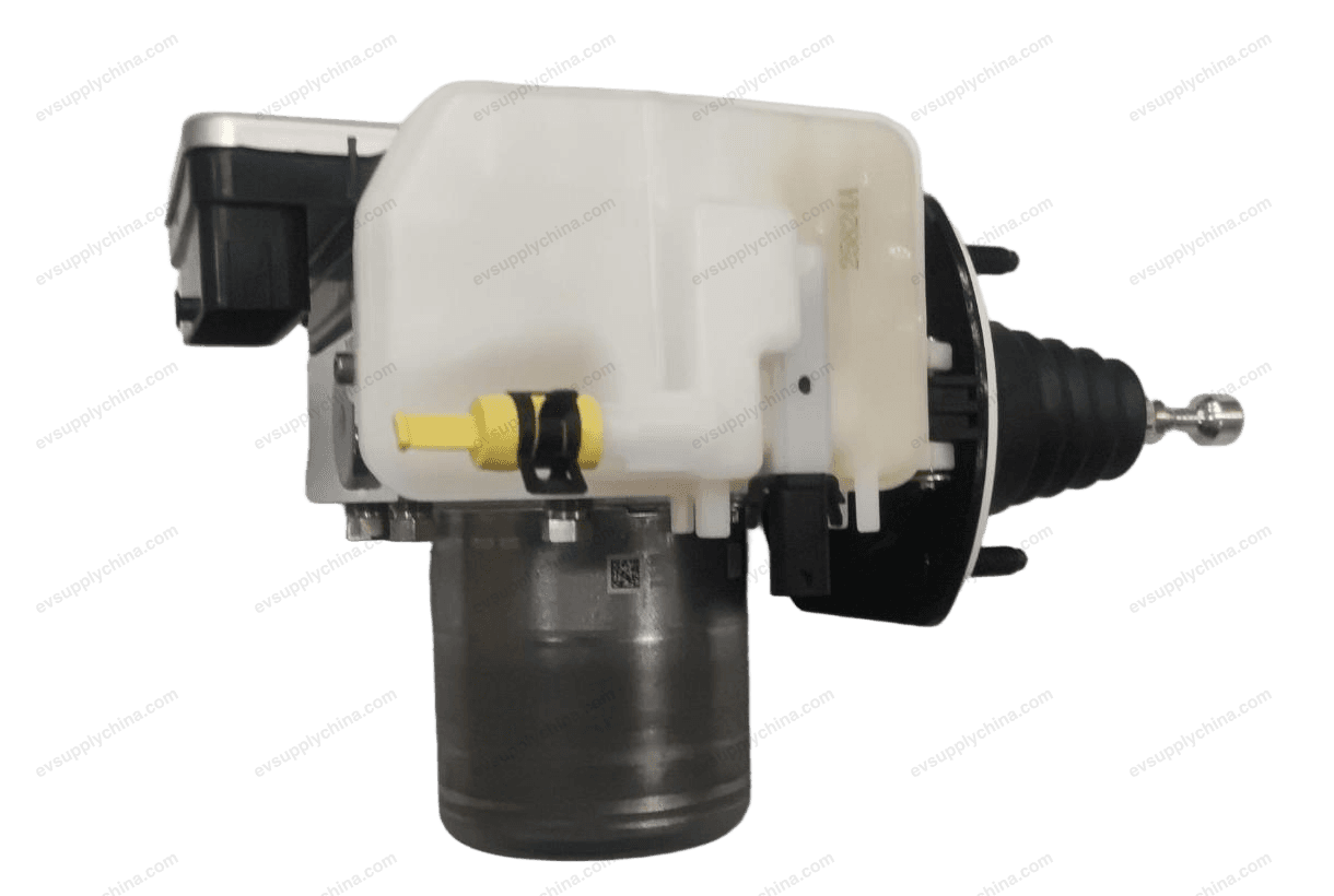 Intelligent dynamic braking system assembly — Denza D9