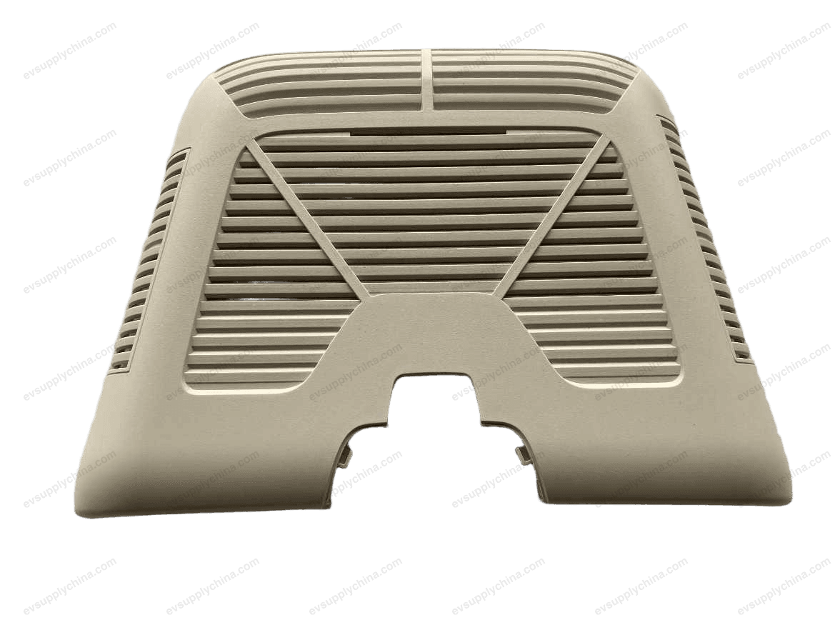Lane departure protection cover I — Denza D9