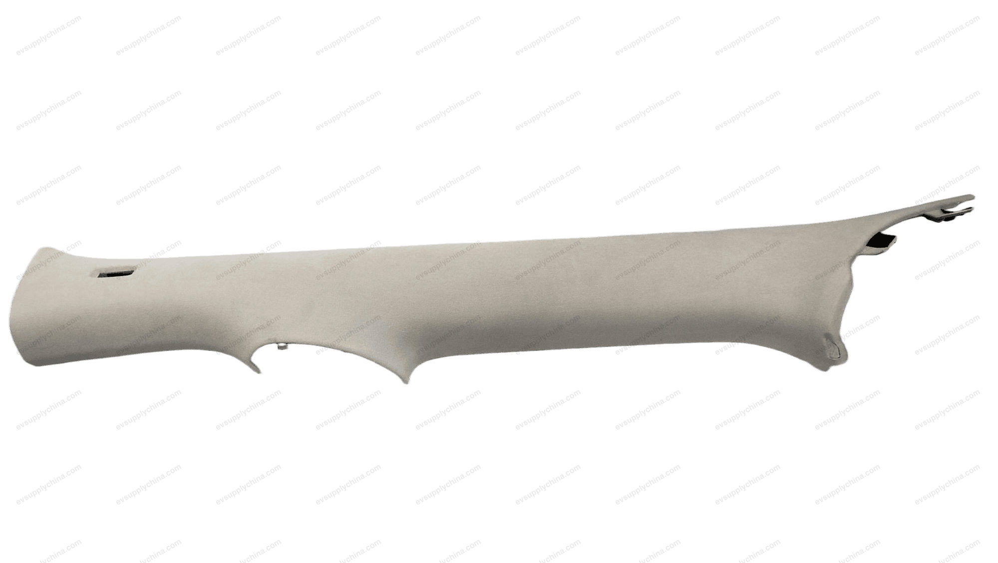 Left A-pillar upper guard plate assembly - Pergemi — Denza D9