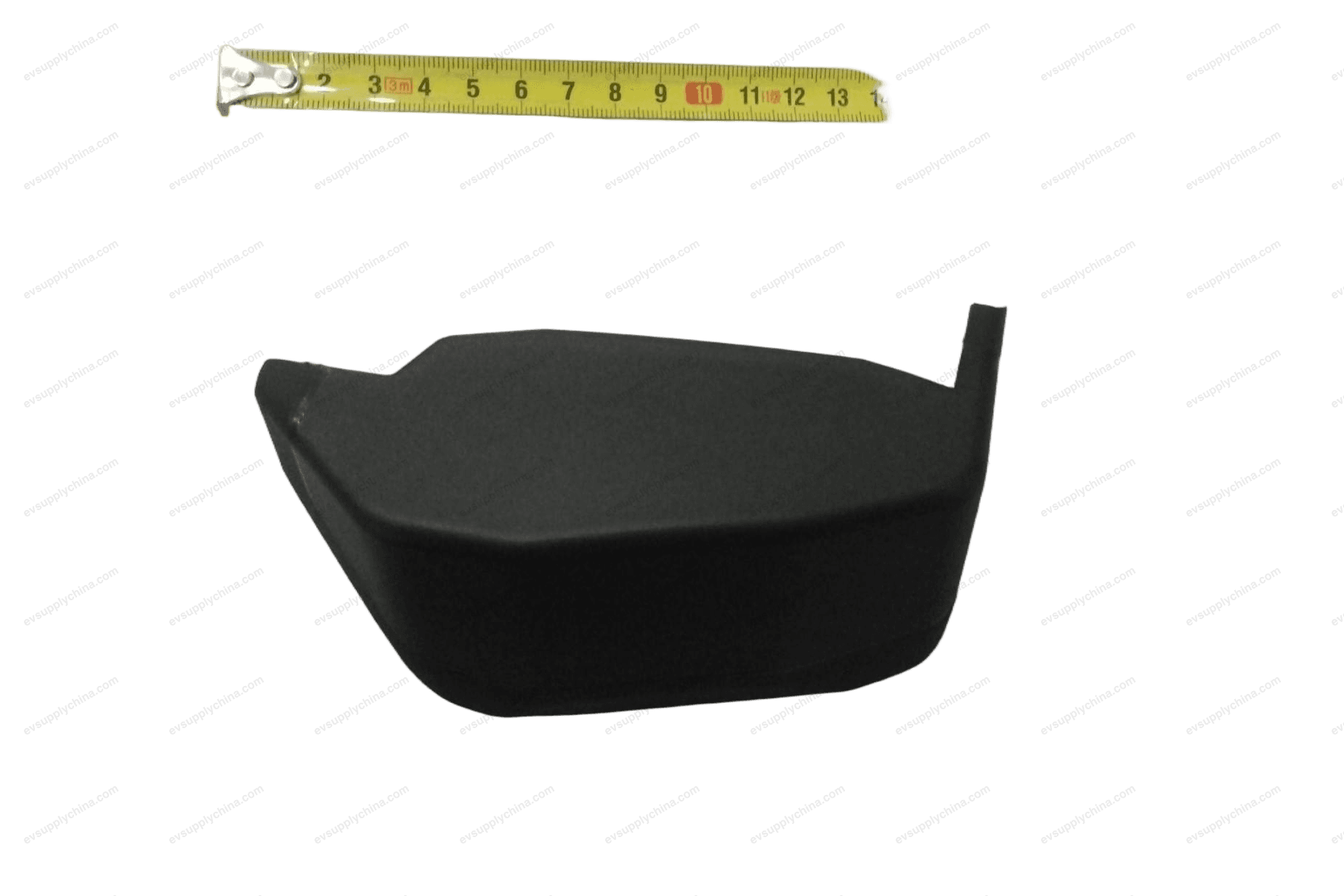 Left baffle assembly 1 — Denza D9