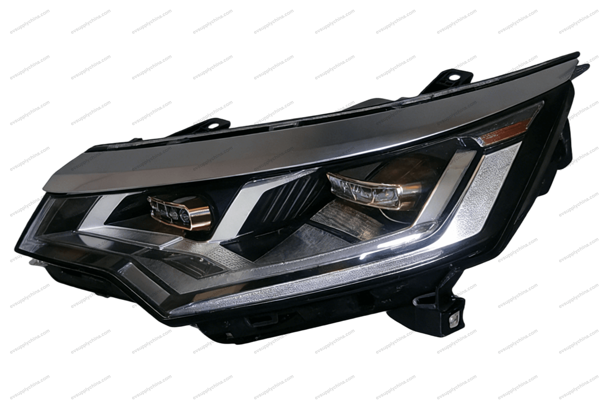 Left combination headlight assembly — Denza D9