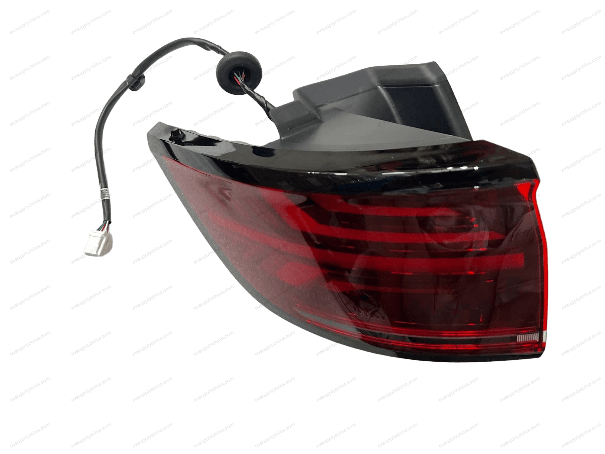 Left combination rear light assembly — Denza D9