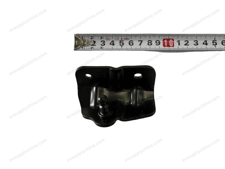 Left electric spring body bracket for tailgate — Denza D9