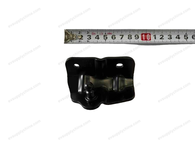 Left electric spring body bracket for tailgate — Denza D9