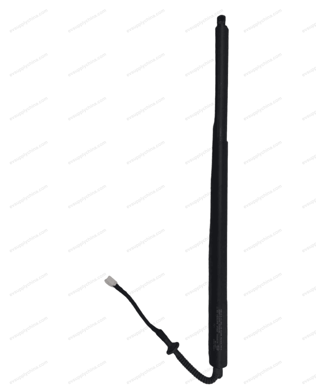 Left electric spring body of tailgate — Denza D9