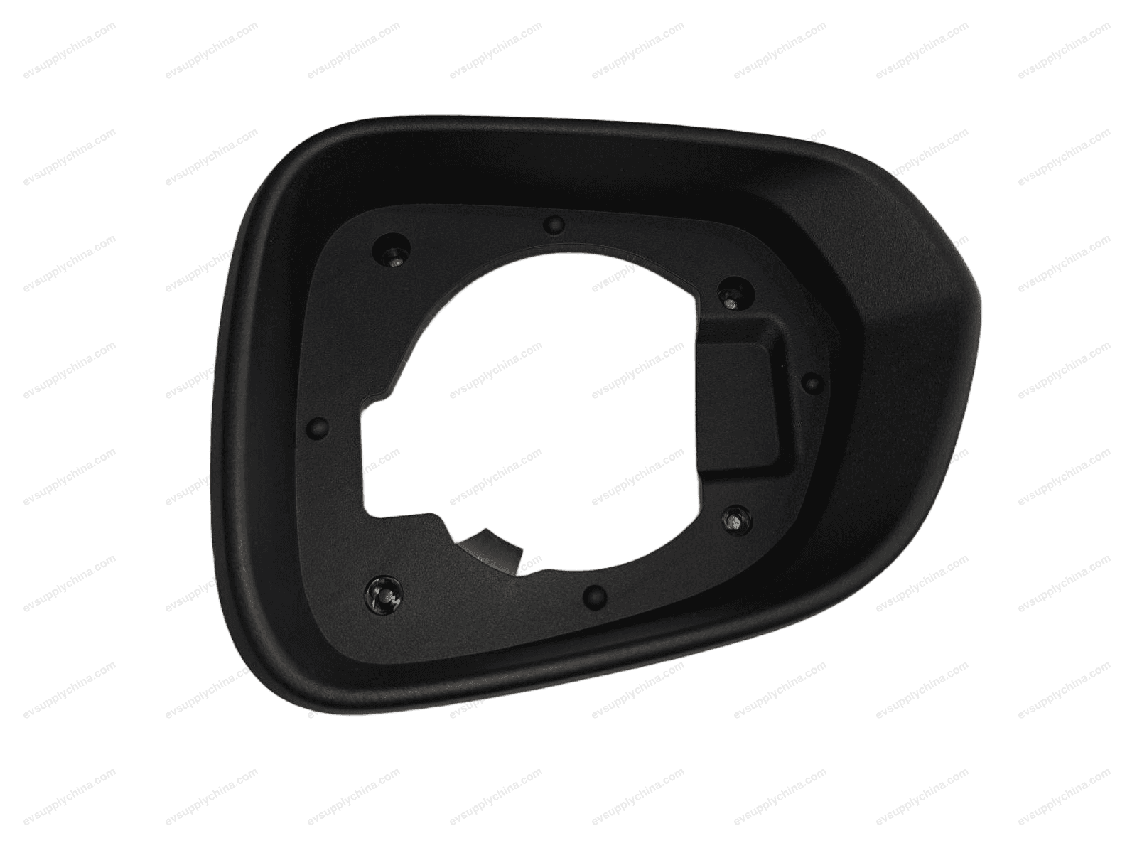 Left exterior rearview mirror housing trim frame — Denza D9