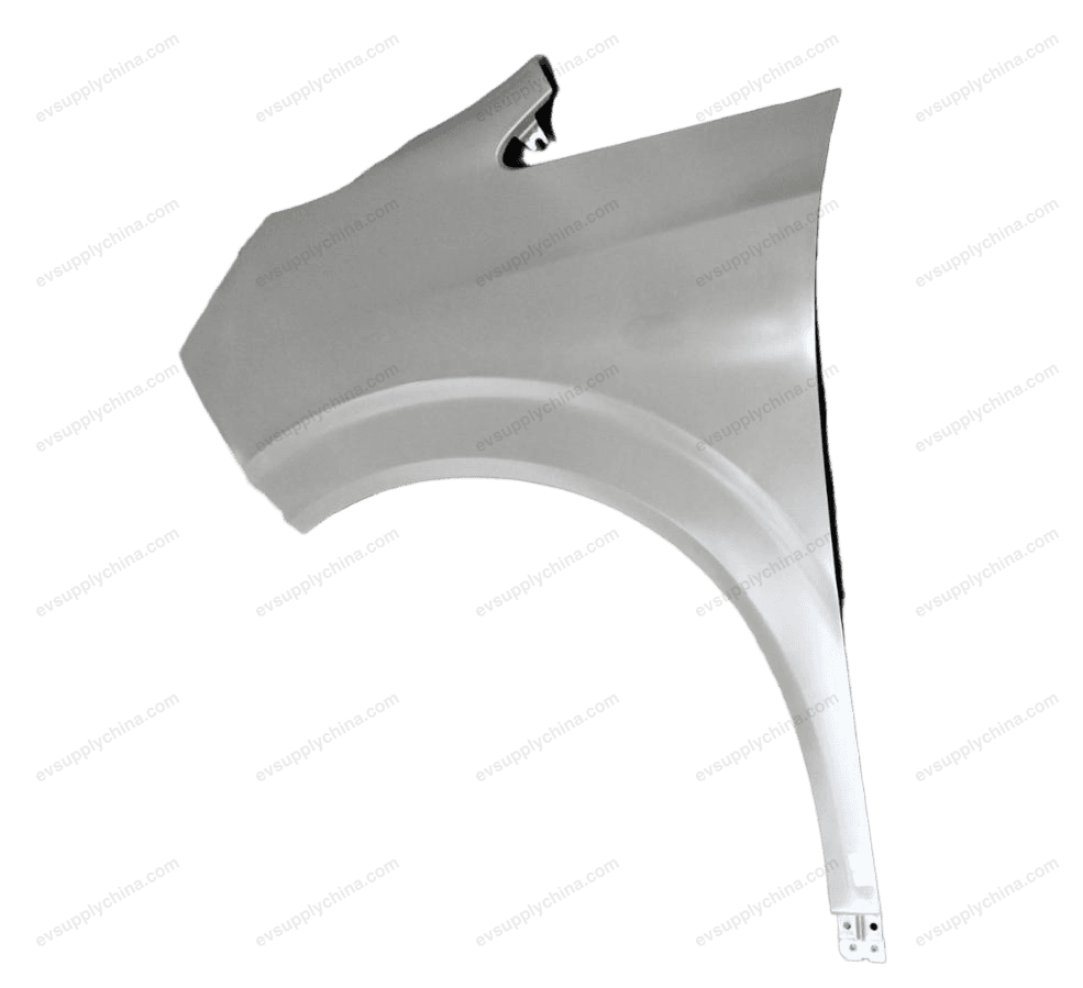 Left fender assembly — Denza D9
