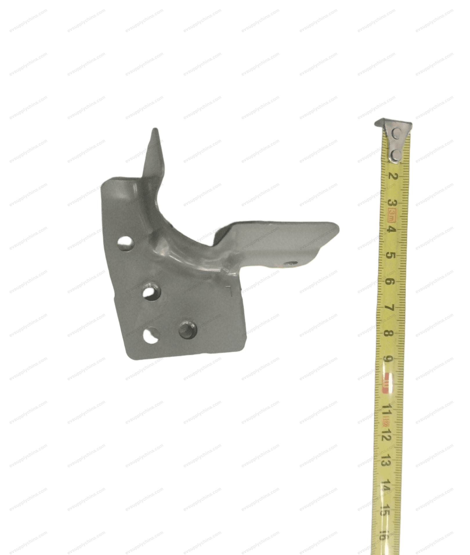 Left Fender Rear Lower Bracket I — Denza D9