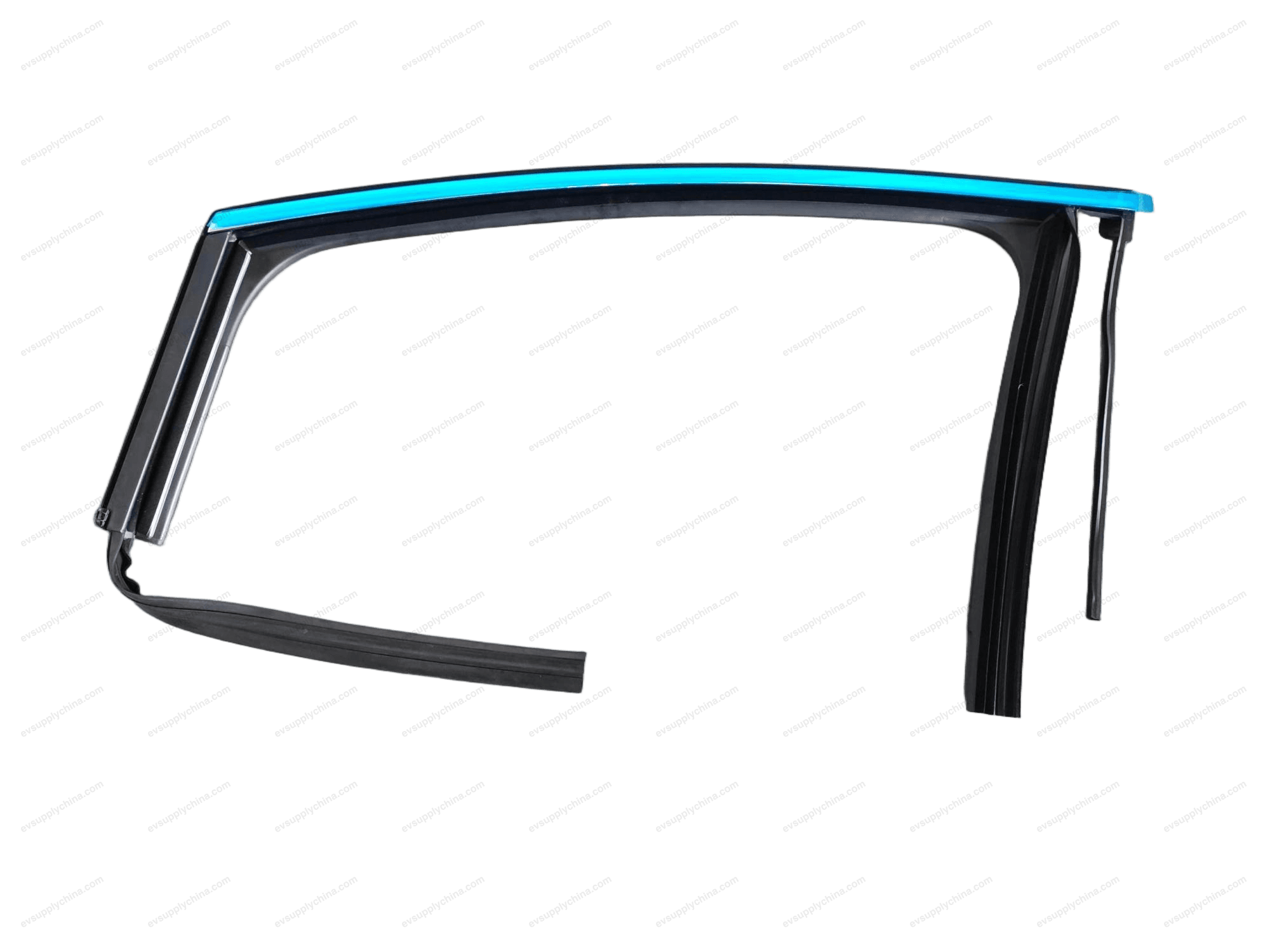 Left front door gusset assembly — Denza D9