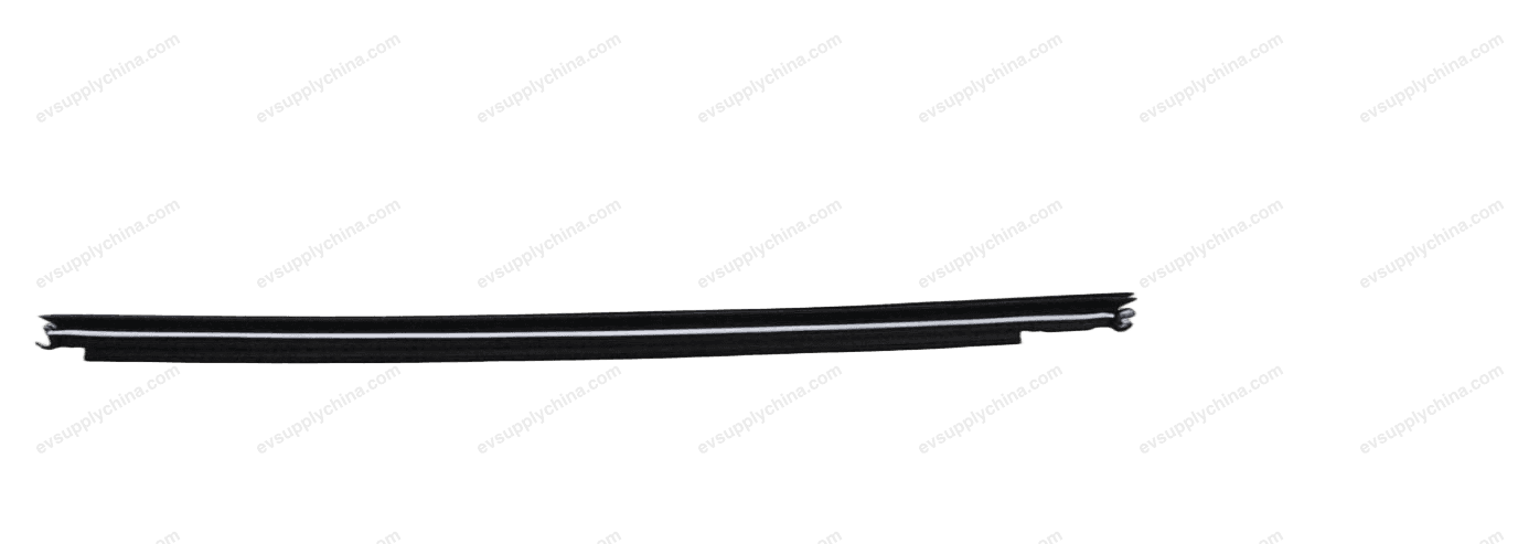 Left front door interior water cutter assembly — Denza D9