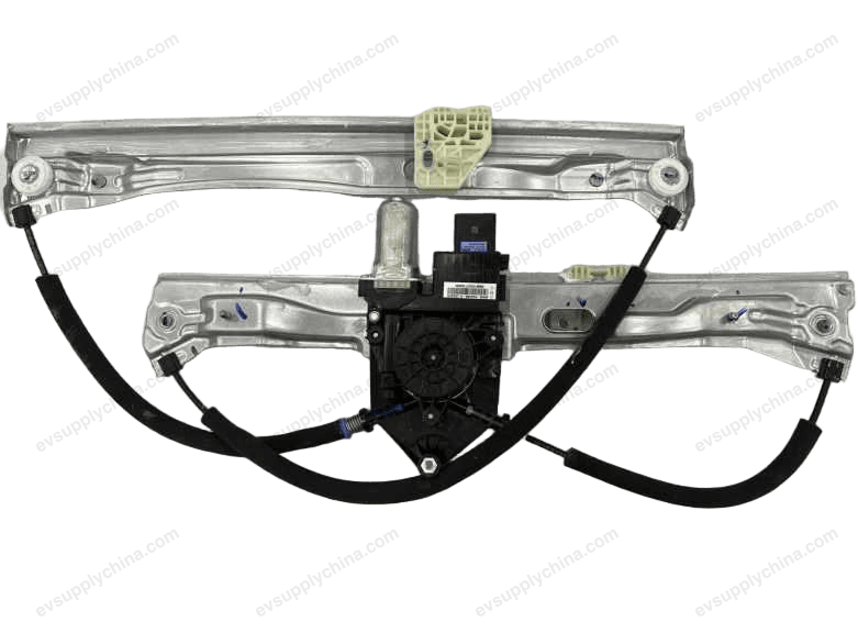 Left front door window regulator assembly — Denza D9
