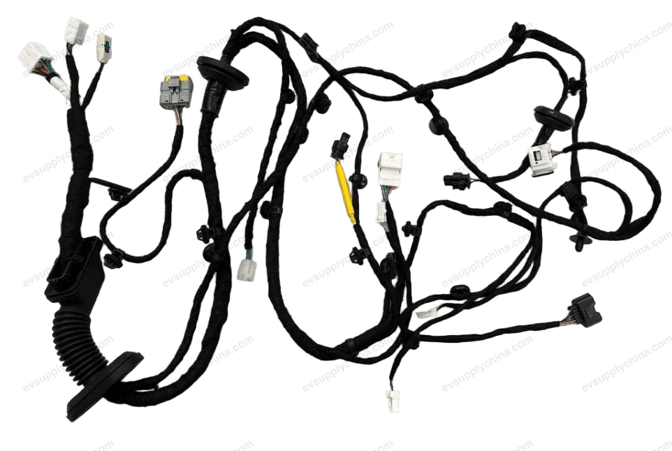 Left front door wiring harness — Denza D9