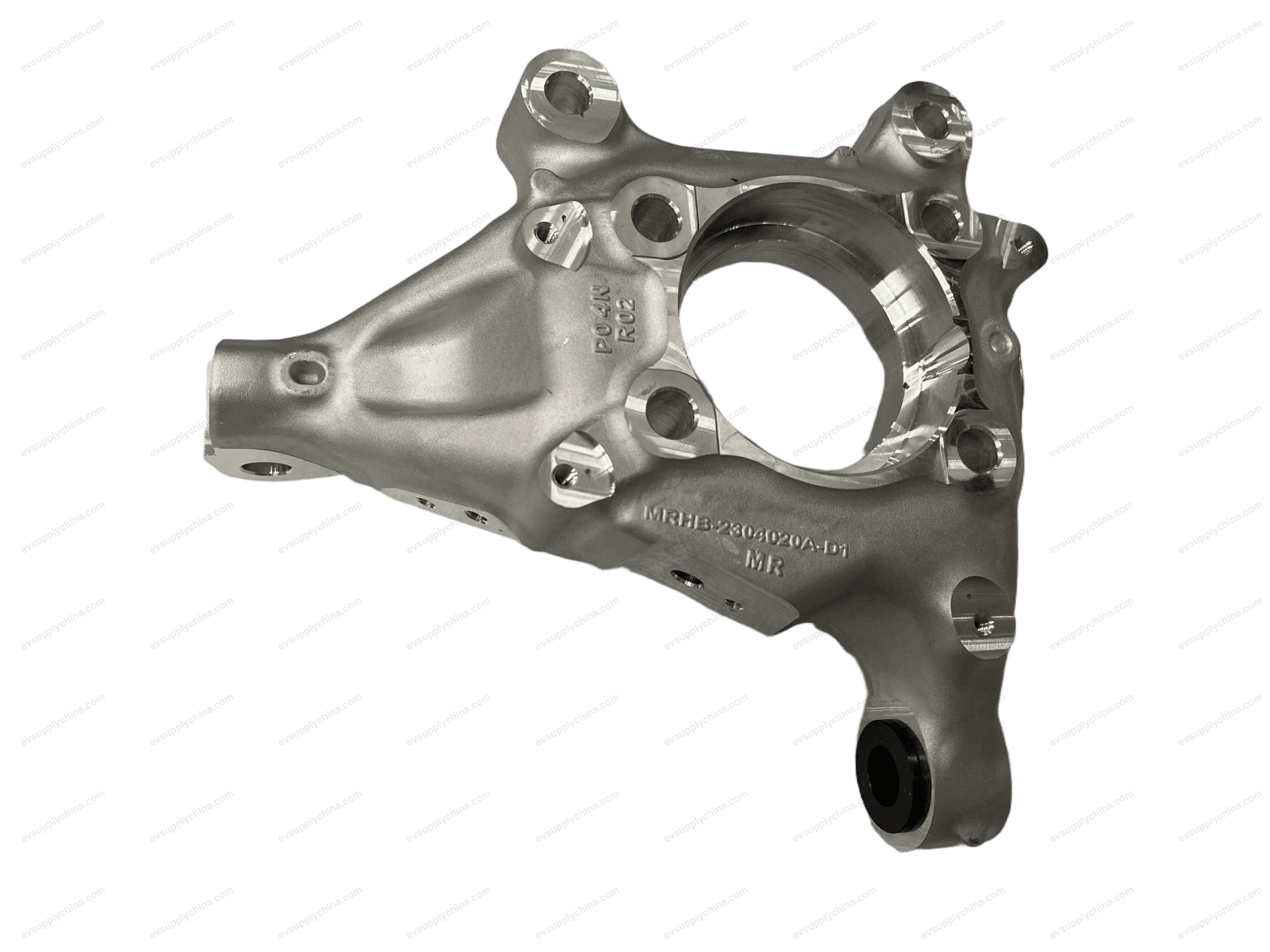 Left front steering knuckle assembly — Denza D9