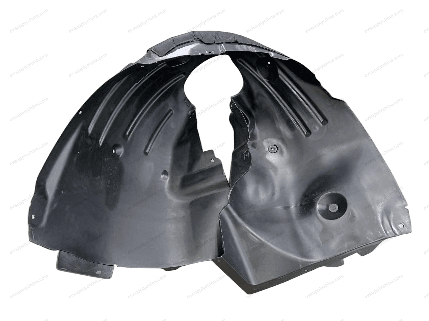 Left front wheel mudguard assembly — Denza D9