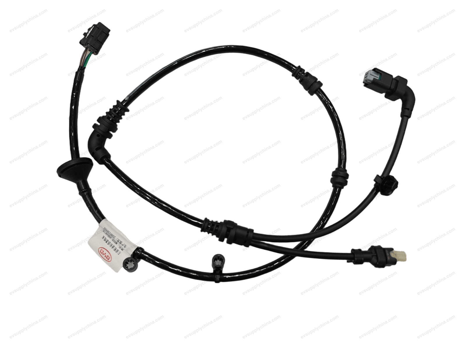 Left front wheel speed sensor wiring harness — Denza D9