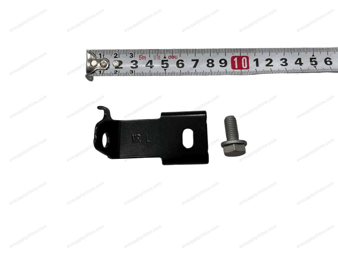 Left front wiring harness bracket - after-sales package — Denza D9