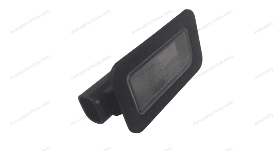 Left license plate light — Denza D9