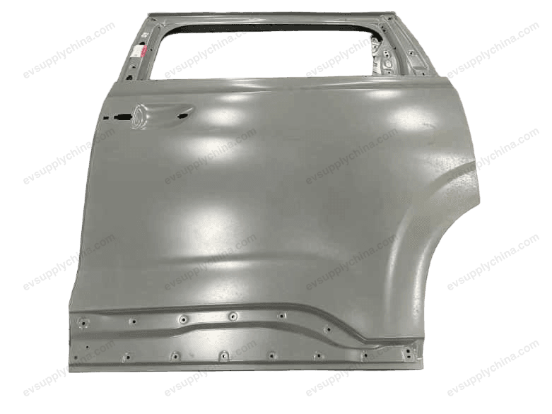 Left rear door assembly — Denza D9